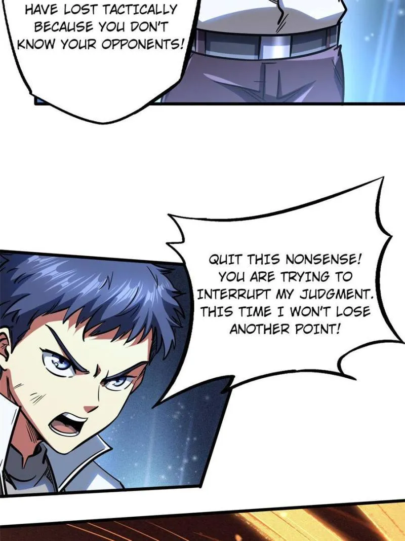 Super Gene Chapter 78 — Page 34