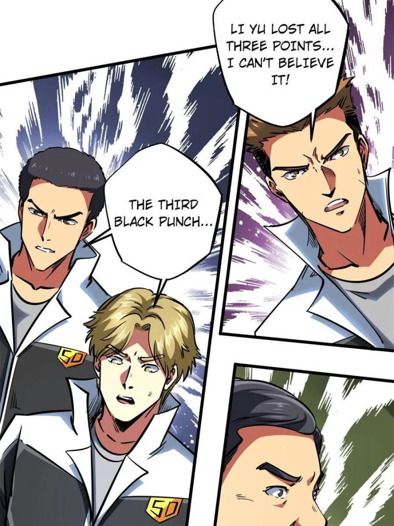 Super Gene Chapter 78 — Page 40