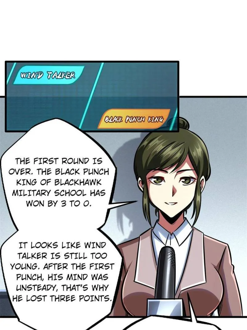 Super Gene Chapter 78 — Page 42