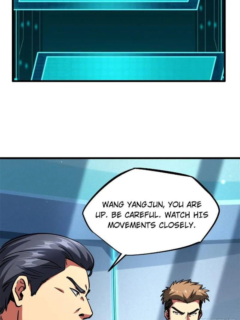Super Gene Chapter 78 — Page 46