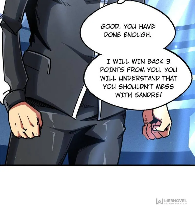 Super Gene Chapter 78 — Page 50