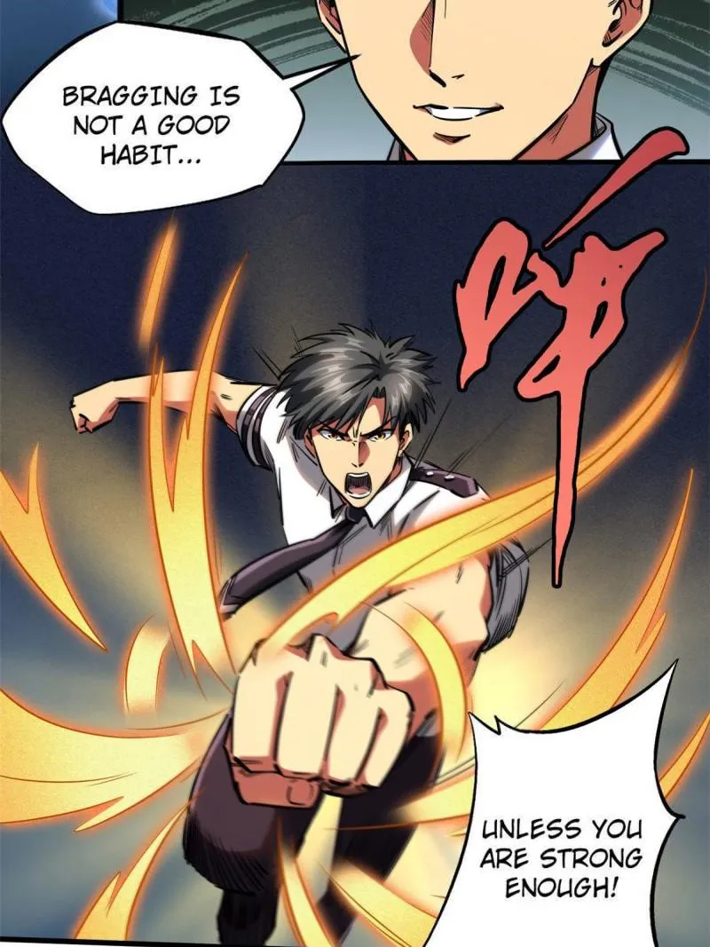 Super Gene Chapter 79 — Page 2