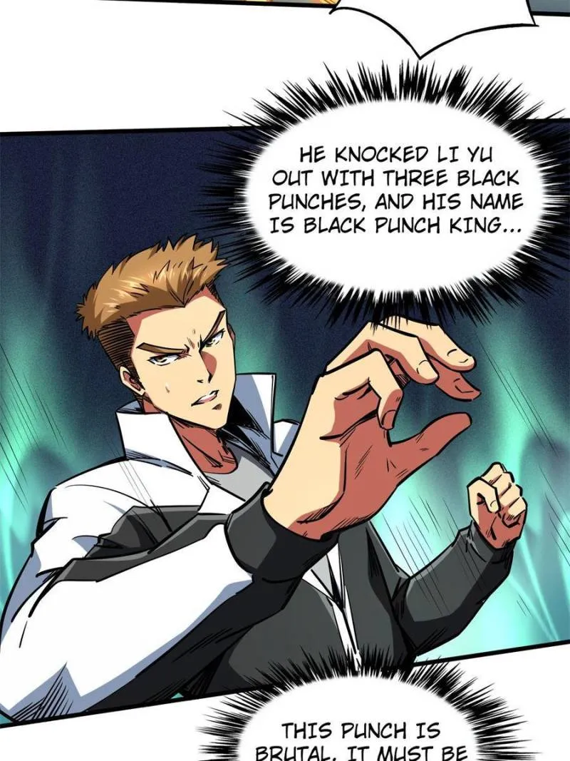 Super Gene Chapter 79 — Page 3