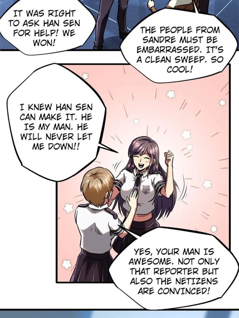 Super Gene Chapter 79 — Page 23