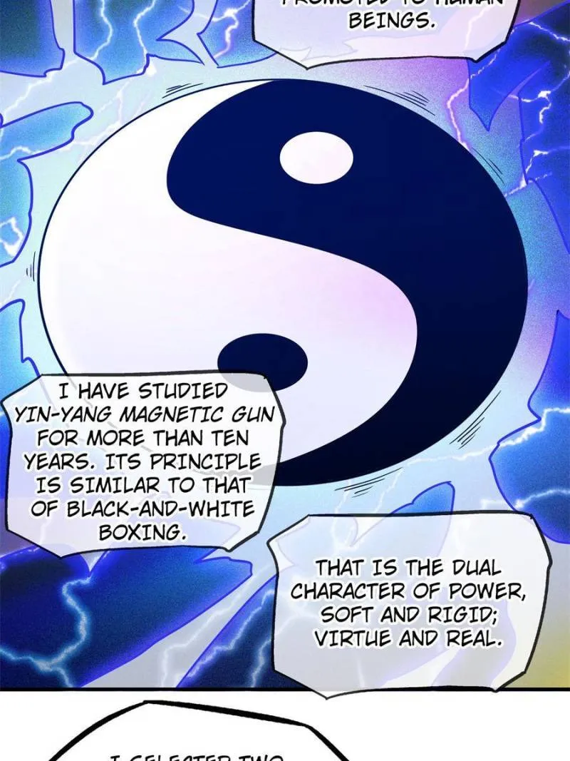 Super Gene Chapter 79 — Page 35