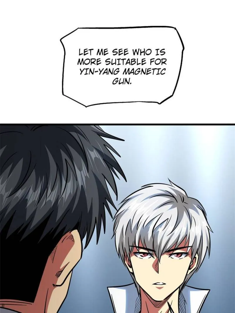 Super Gene Chapter 79 — Page 38