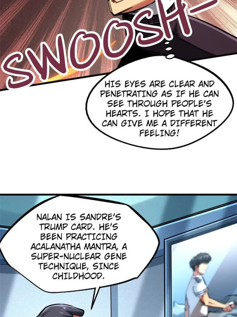 Super Gene Chapter 79 — Page 40