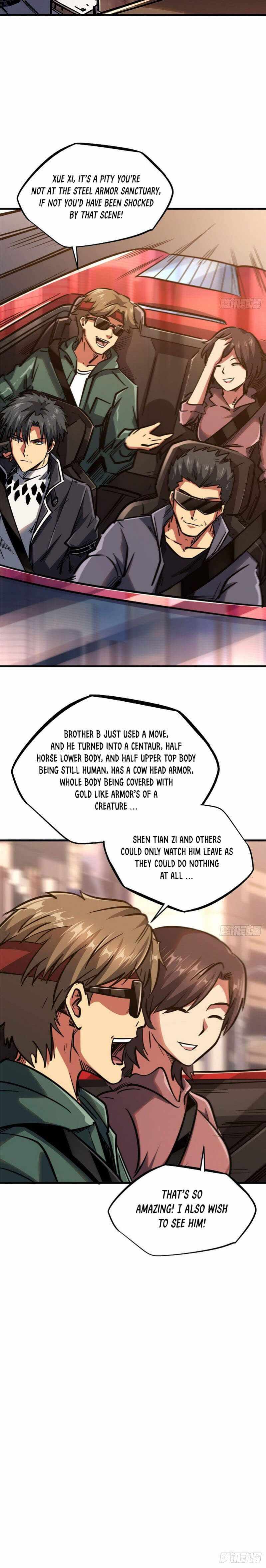 Super Gene Chapter 8 — Page 6