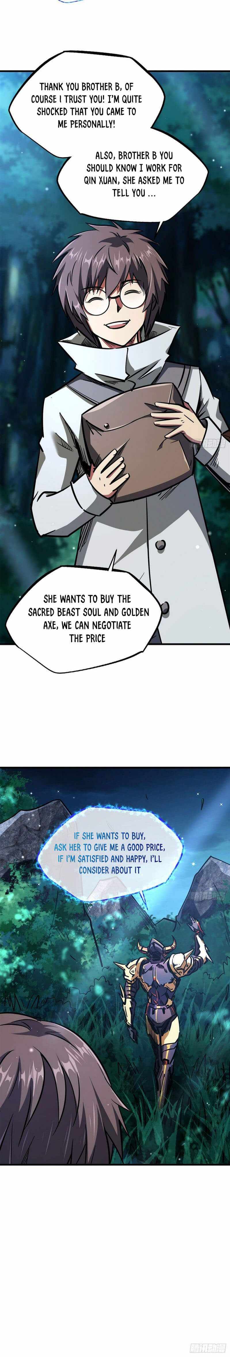 Super Gene Chapter 8 — Page 14