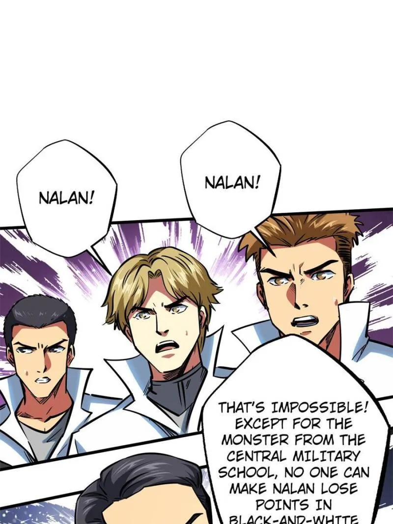 Super Gene Chapter 80 — Page 1