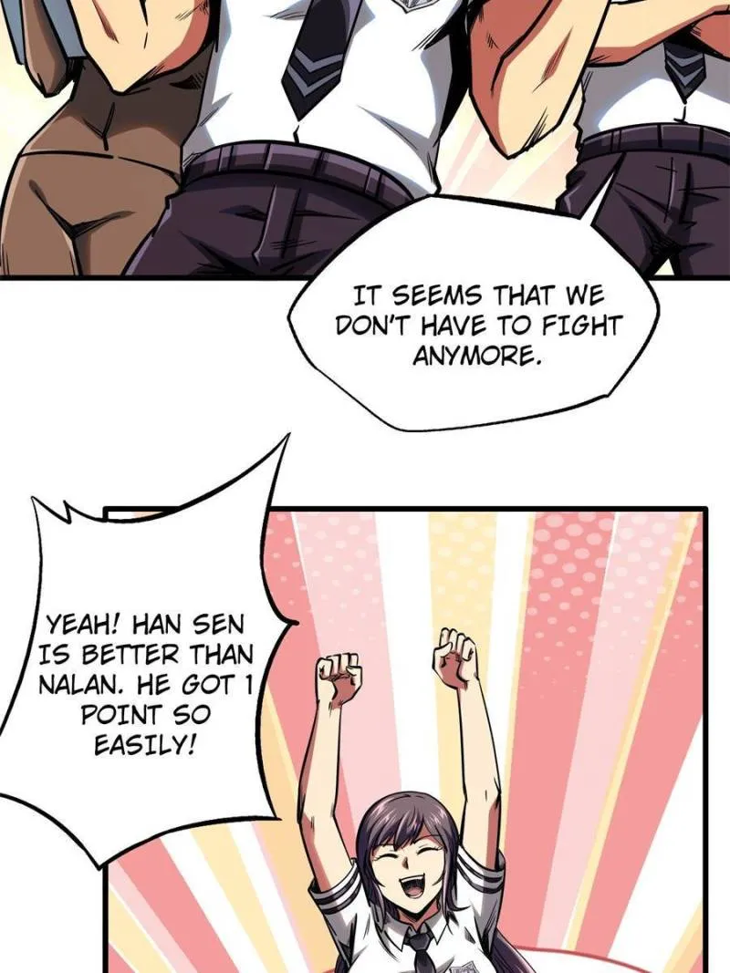 Super Gene Chapter 80 — Page 3