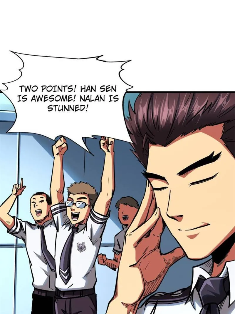 Super Gene Chapter 80 — Page 10