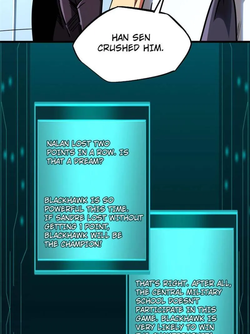 Super Gene Chapter 80 — Page 11