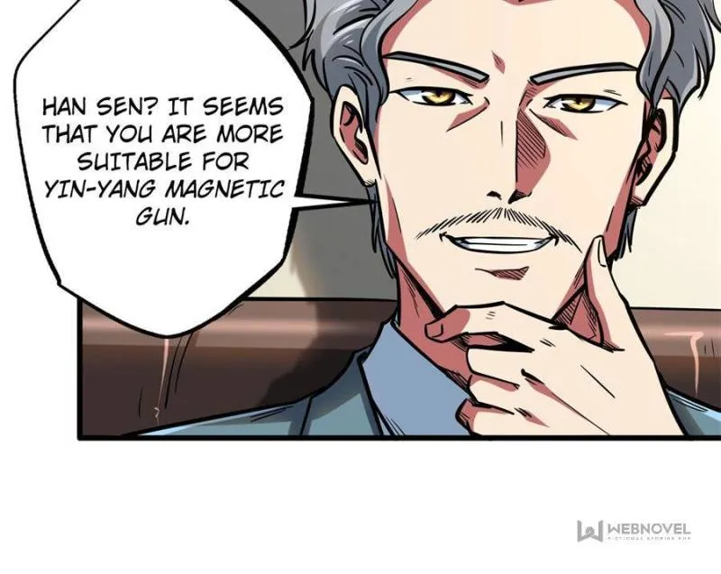 Super Gene Chapter 80 — Page 18