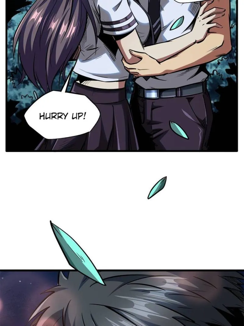 Super Gene Chapter 80 — Page 21