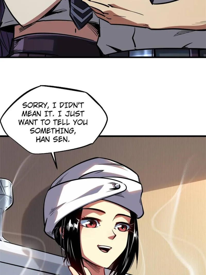 Super Gene Chapter 80 — Page 26