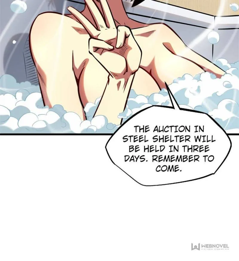 Super Gene Chapter 80 — Page 27