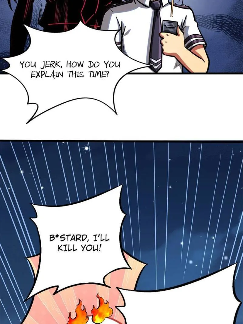 Super Gene Chapter 80 — Page 29