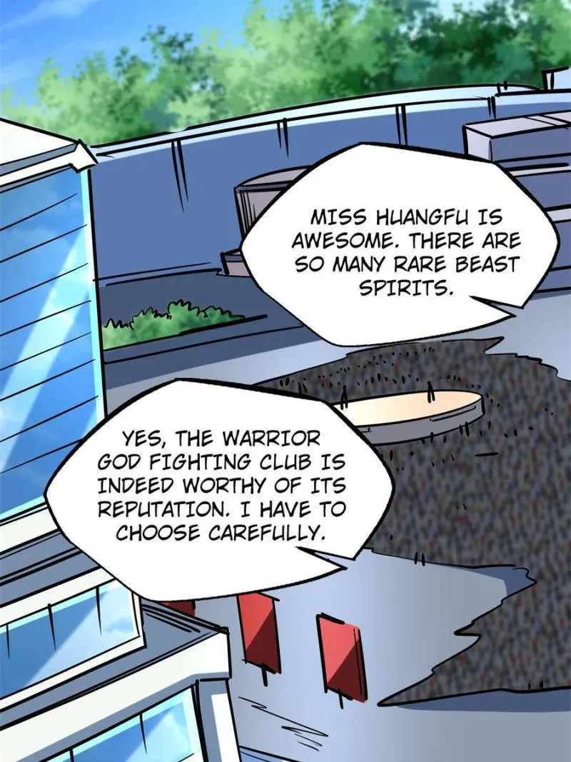 Super Gene Chapter 80 — Page 33