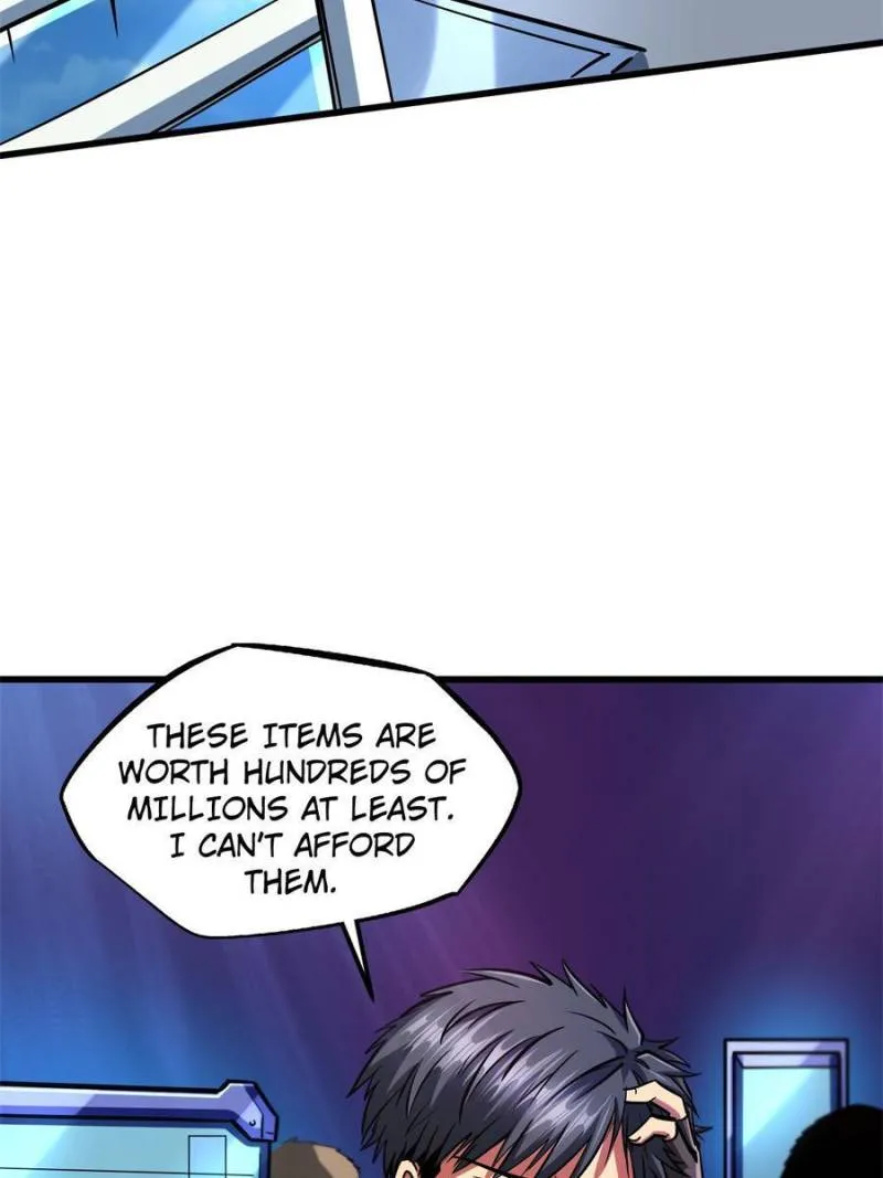 Super Gene Chapter 80 — Page 34