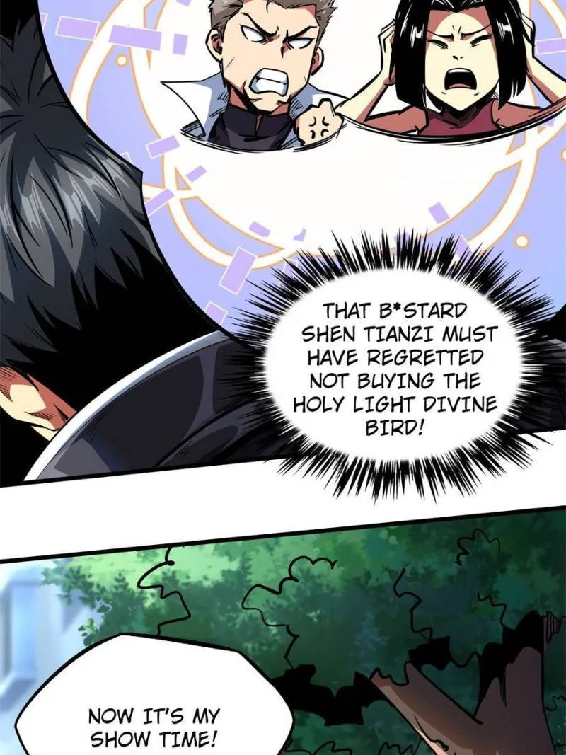 Super Gene Chapter 80 — Page 51