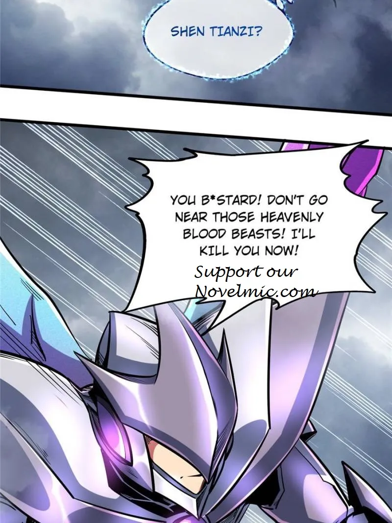 Super Gene Chapter 81 — Page 4
