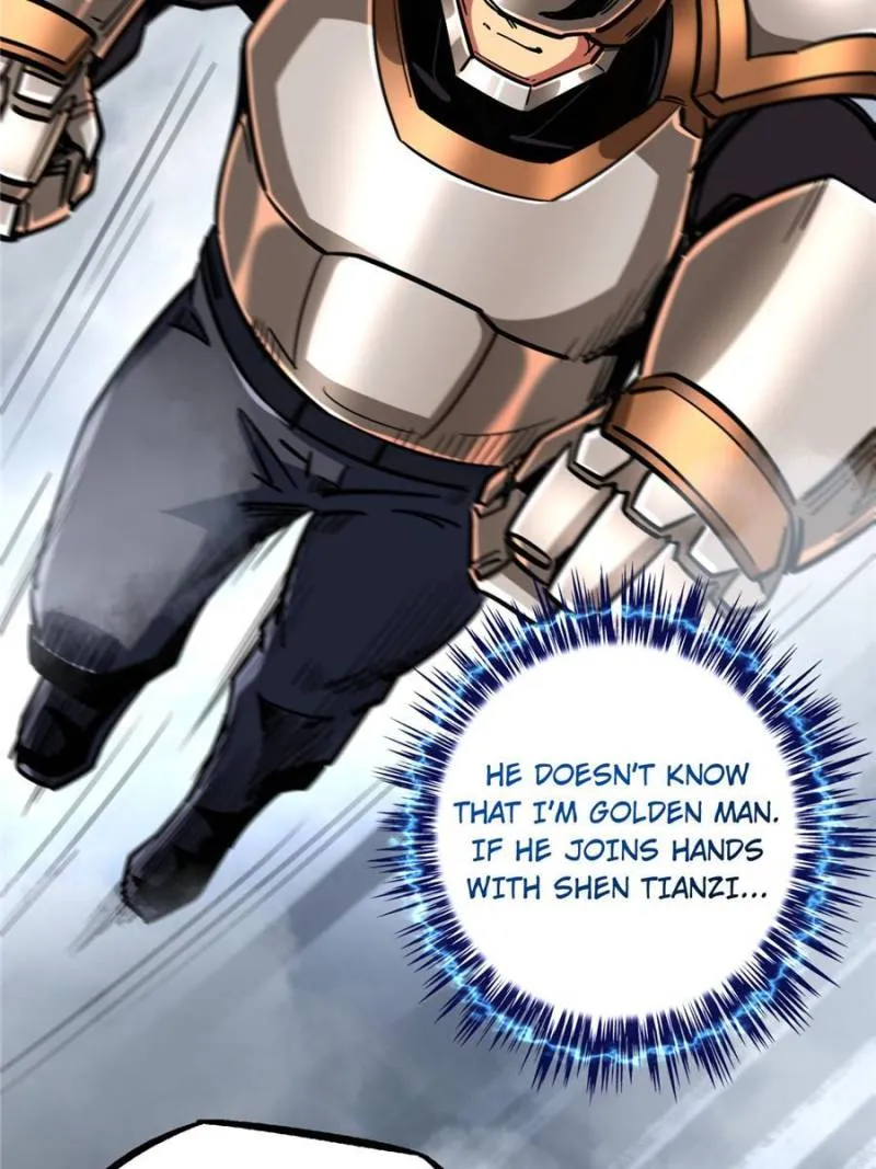 Super Gene Chapter 81 — Page 11