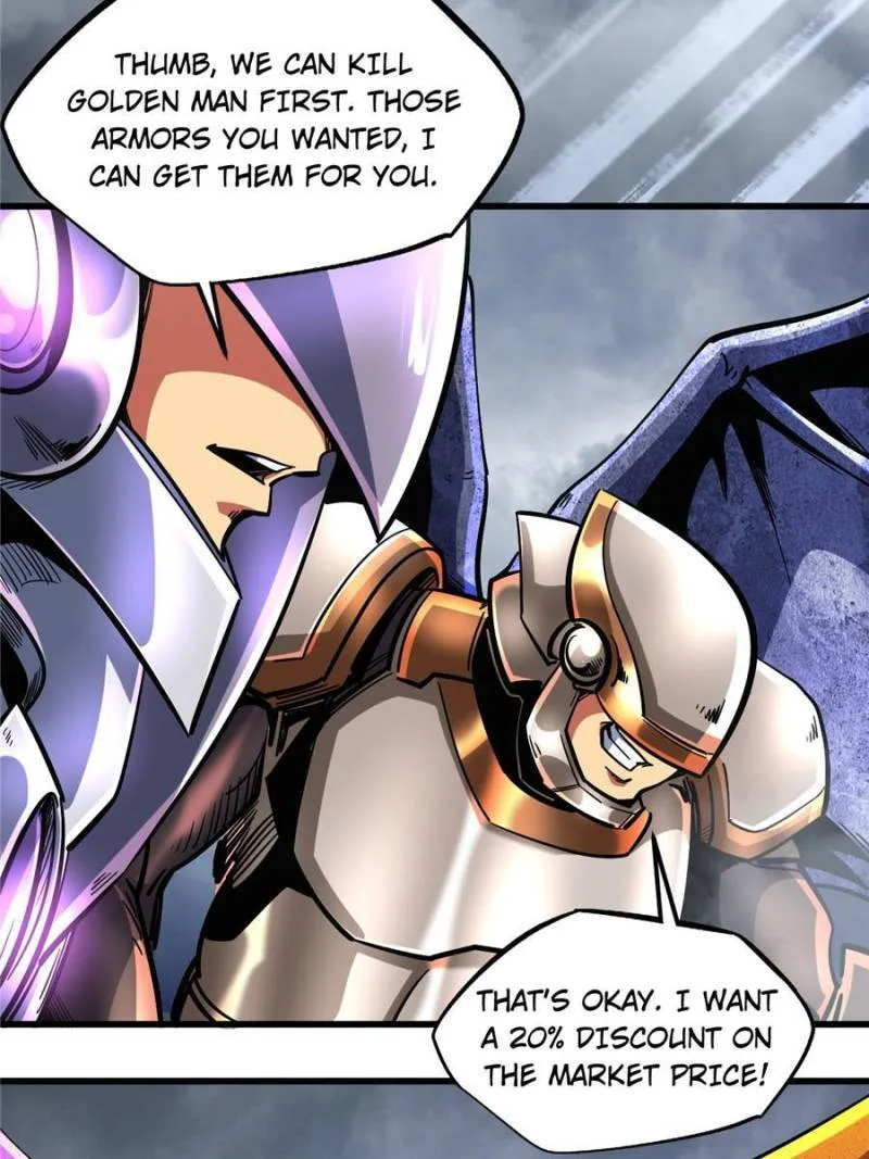 Super Gene Chapter 81 — Page 12