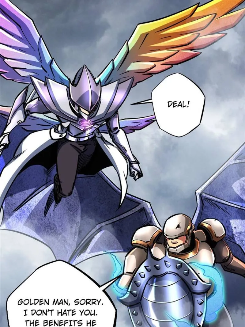 Super Gene Chapter 81 — Page 13