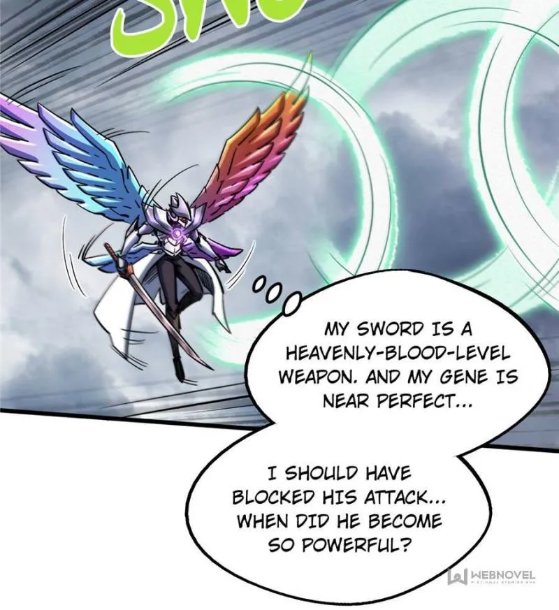 Super Gene Chapter 81 — Page 18
