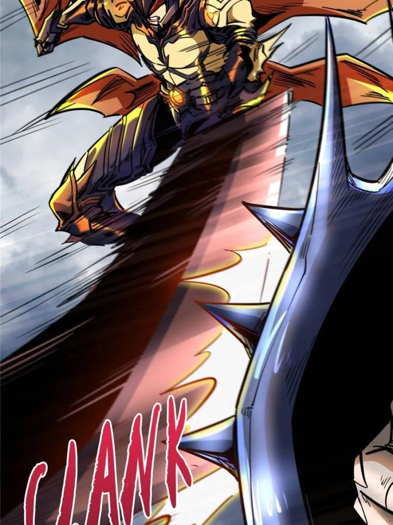 Super Gene Chapter 81 — Page 21