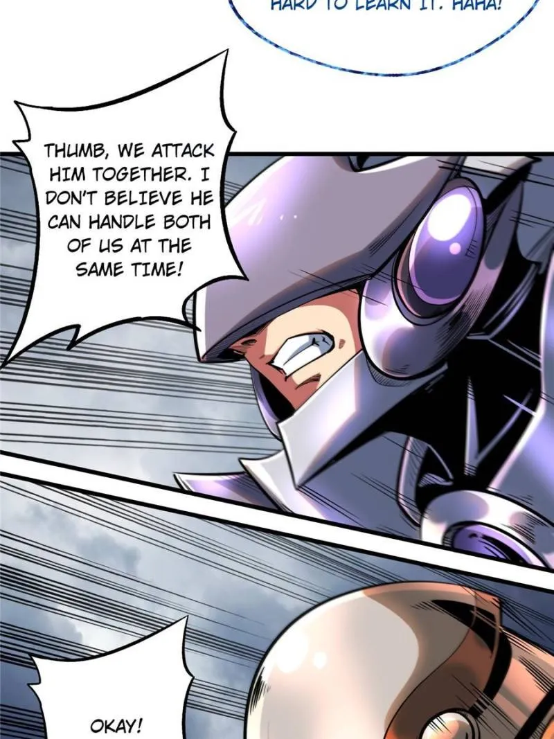 Super Gene Chapter 81 — Page 25