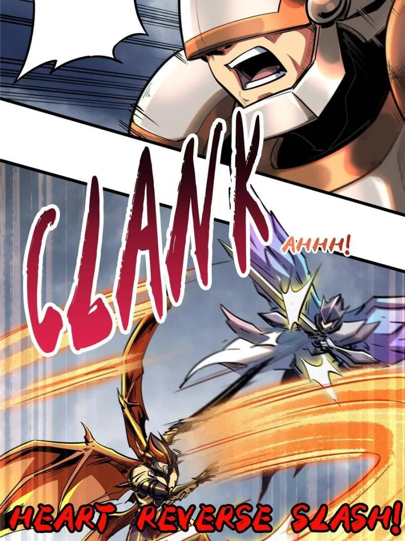 Super Gene Chapter 81 — Page 26
