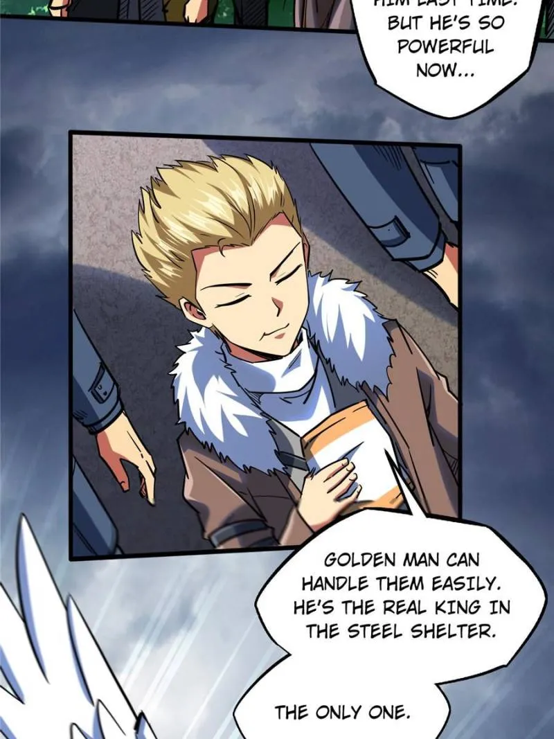 Super Gene Chapter 81 — Page 29