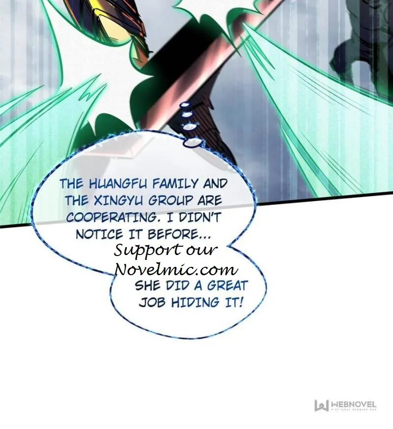 Super Gene Chapter 81 — Page 36