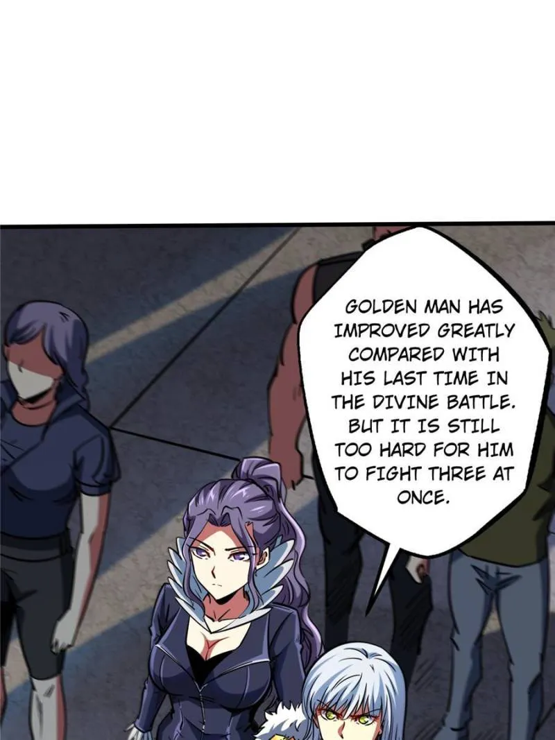 Super Gene Chapter 81 — Page 37