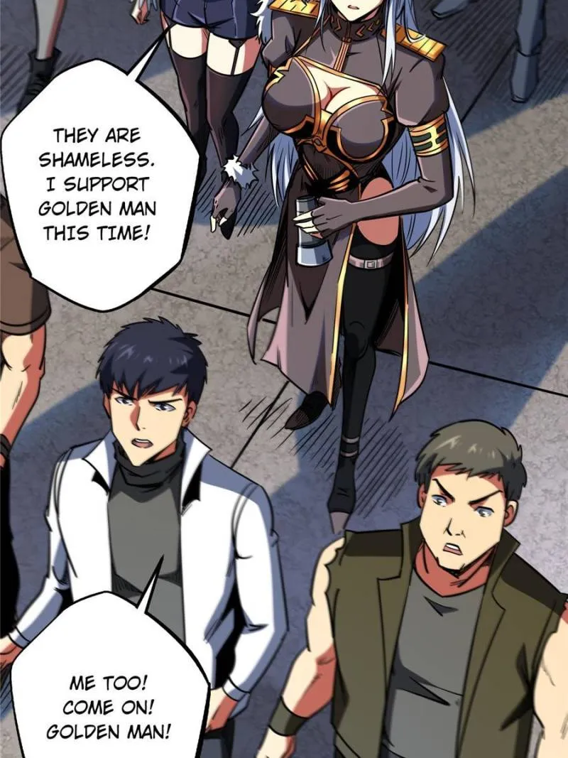 Super Gene Chapter 81 — Page 38