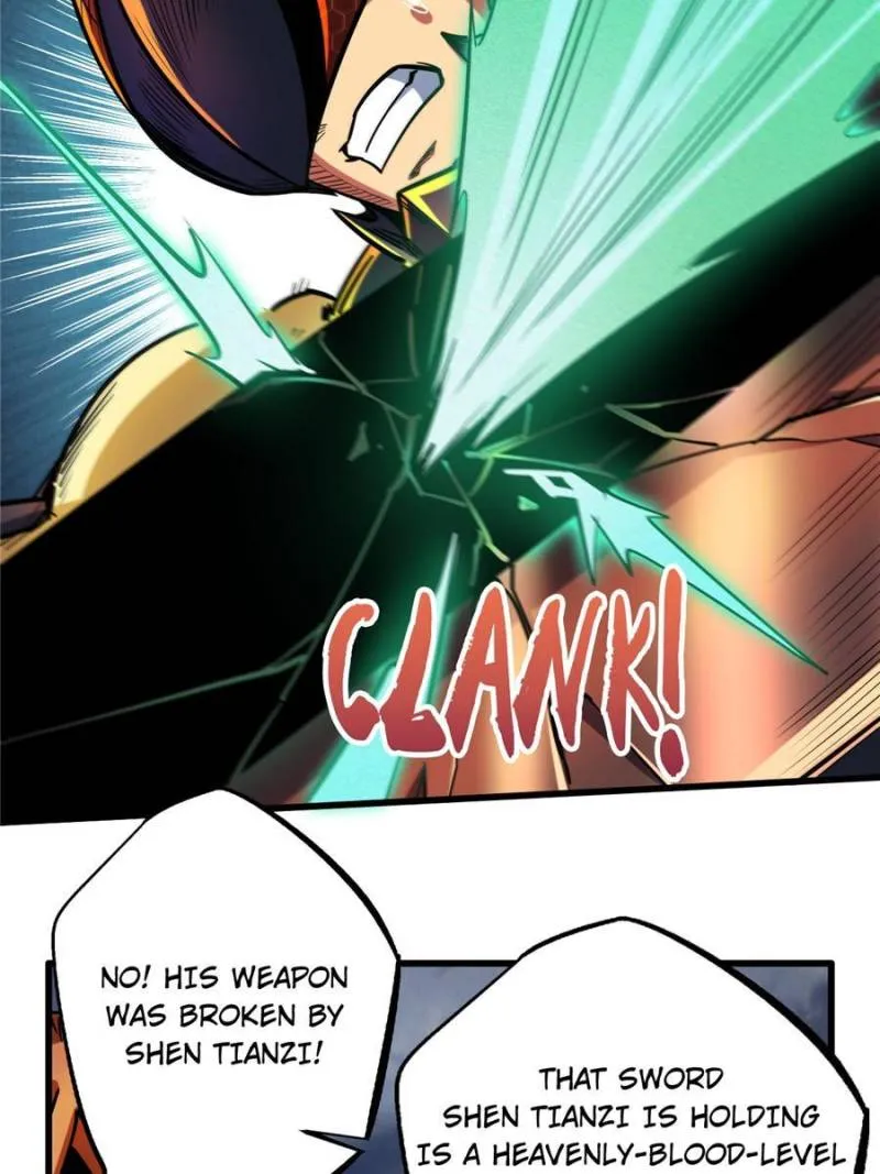Super Gene Chapter 81 — Page 43