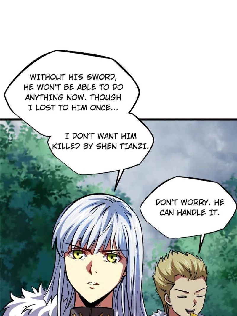 Super Gene Chapter 81 — Page 46