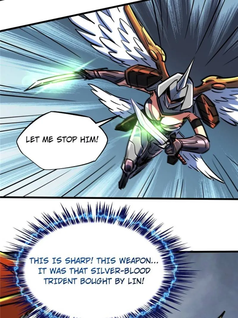 Super Gene Chapter 81 — Page 51