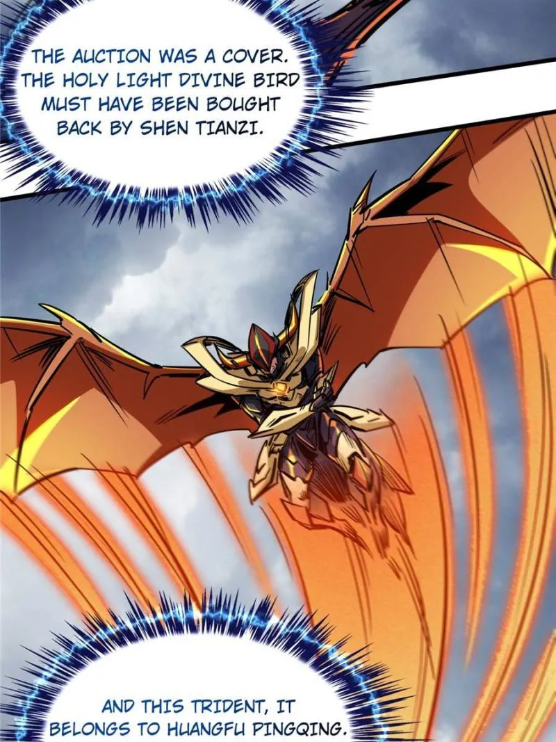 Super Gene Chapter 81 — Page 53
