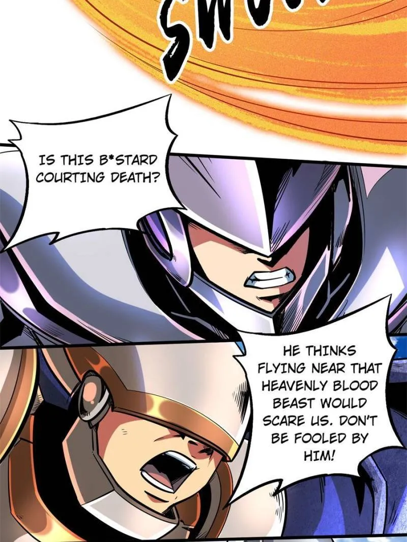 Super Gene Chapter 82 — Page 22