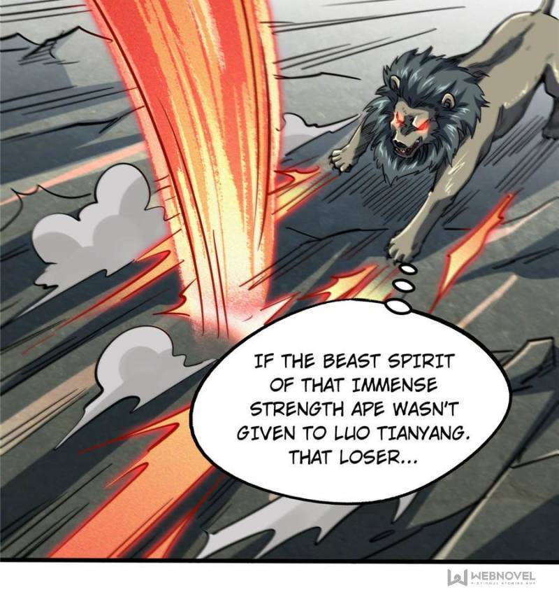 Super Gene Chapter 83 — Page 18
