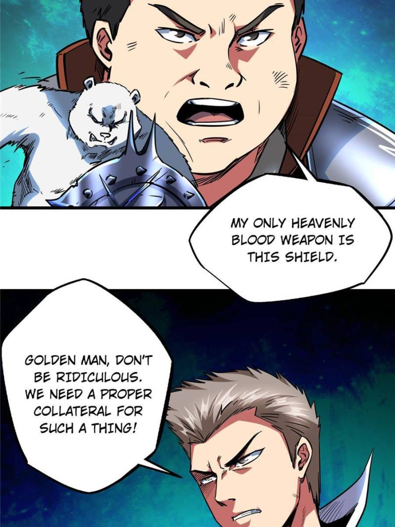 Super Gene Chapter 83 — Page 23