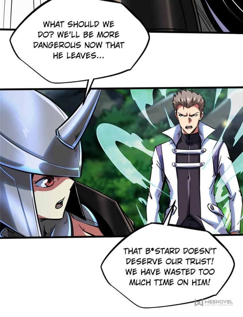 Super Gene Chapter 83 — Page 27