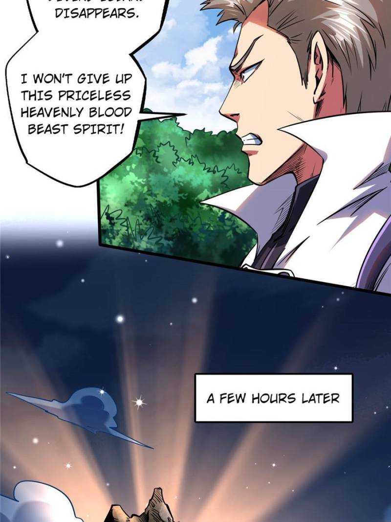 Super Gene Chapter 83 — Page 30