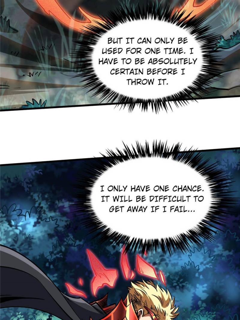 Super Gene Chapter 83 — Page 34