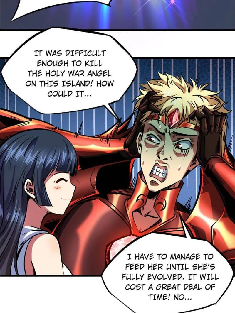 Super Gene Chapter 84 — Page 3