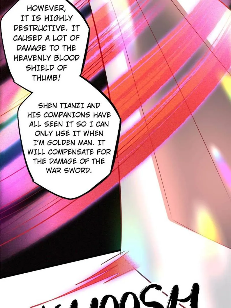 Super Gene Chapter 84 — Page 6