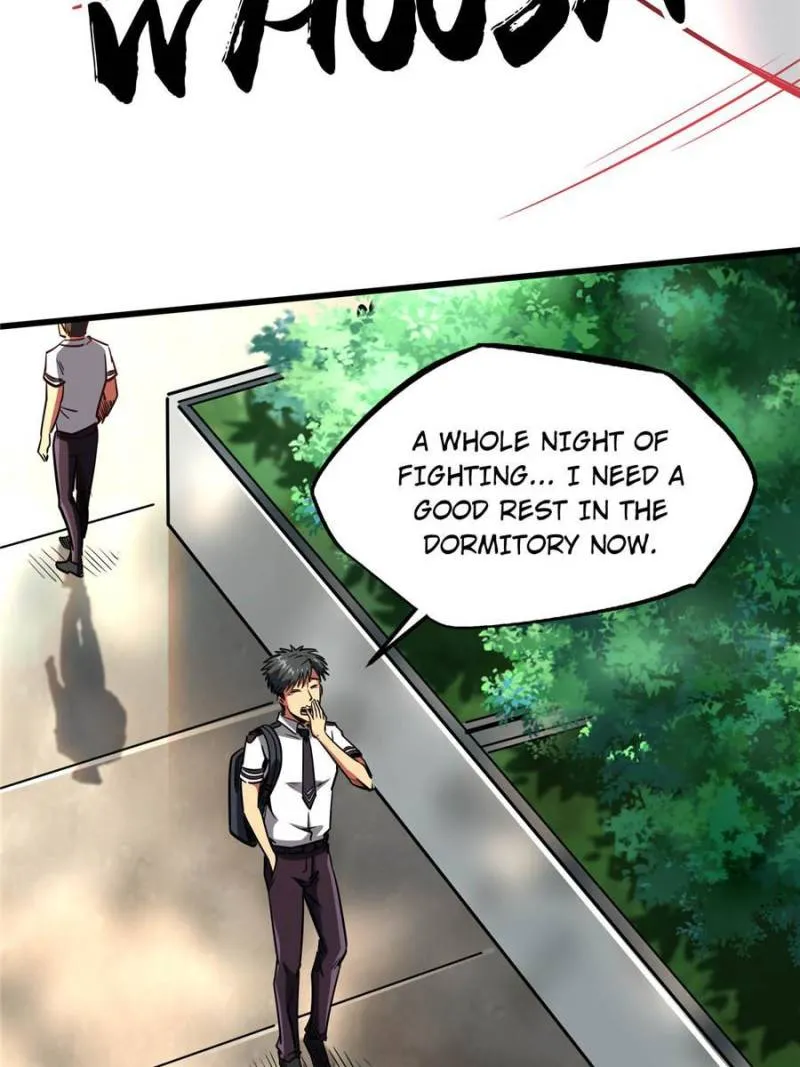 Super Gene Chapter 84 — Page 7